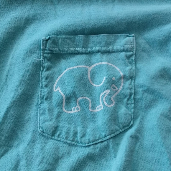 Blue IVORY ELLA Long Sleeve Small - Picture 3 of 4